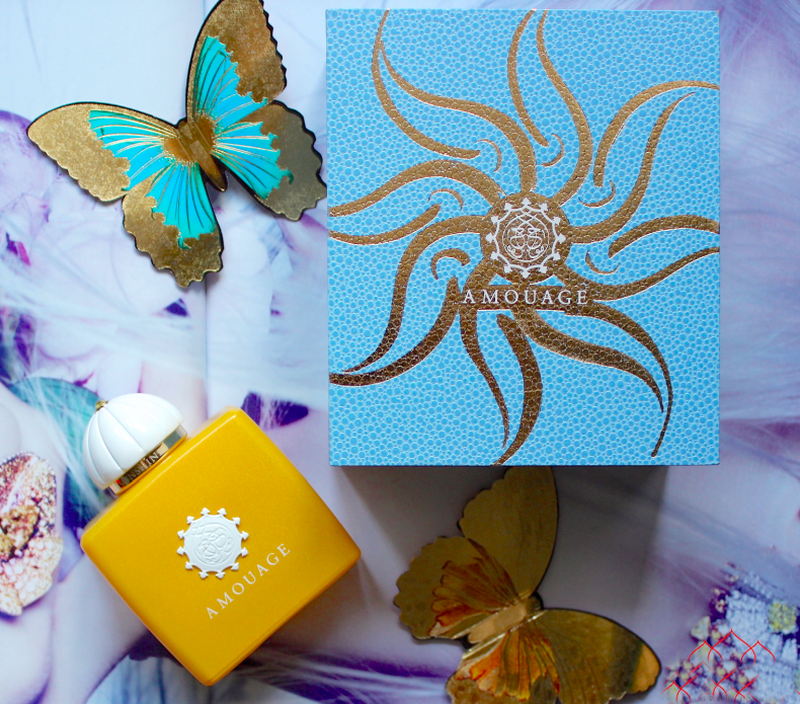 Amouage sunshine 80