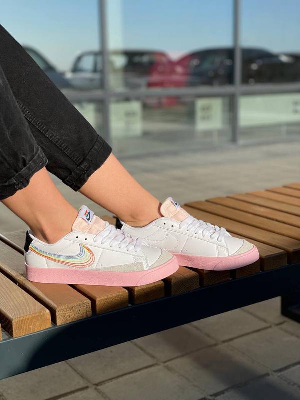 Krossovki Nike Blazer Low 77 Vintage Betrue Cena 1650 Grn V Kataloge Krossovki Kupit Zhenskie Veshi Po Dostupnoj Cene Na Shafe Ukraina