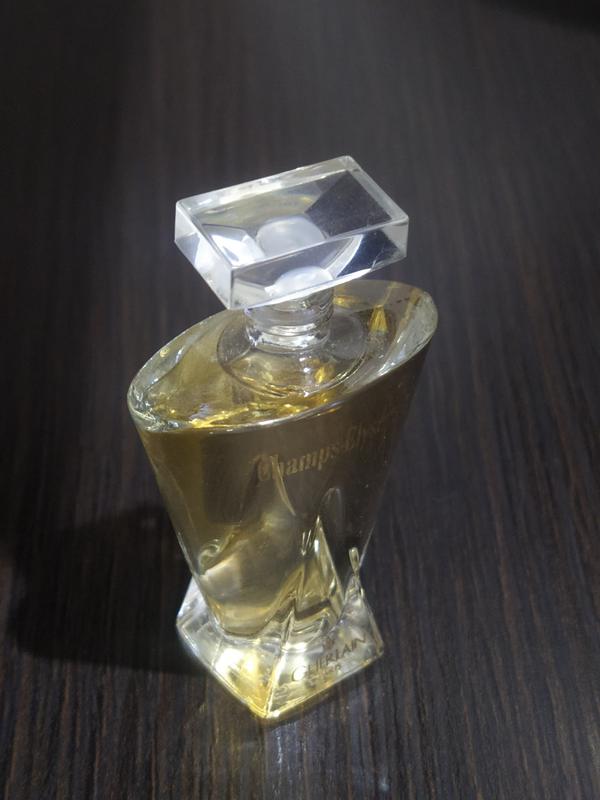 Guerlain champs elysees, елисейские поля герлен, миниатюрка, оригинал ...
