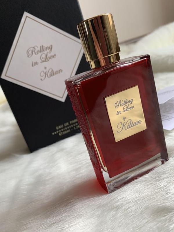 Kilian rolling in love 50 мл парфюмированная вода. — цена 2150 грн