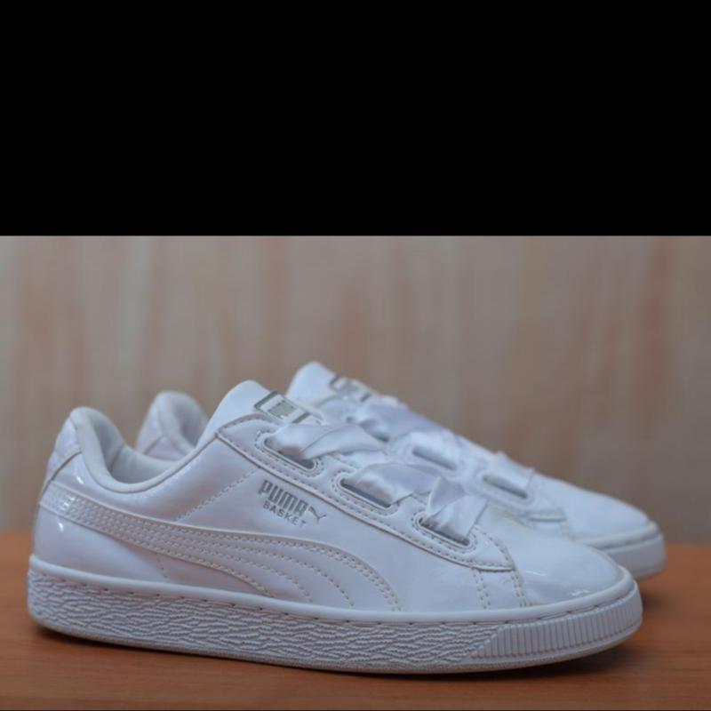 Puma basket cheap 35