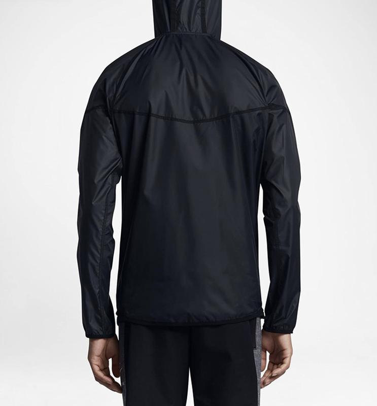 Nike international hotsell windrunner jacket
