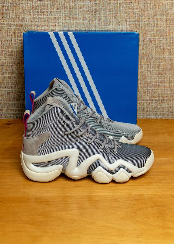 Adidas crazy 8 adv hot sale