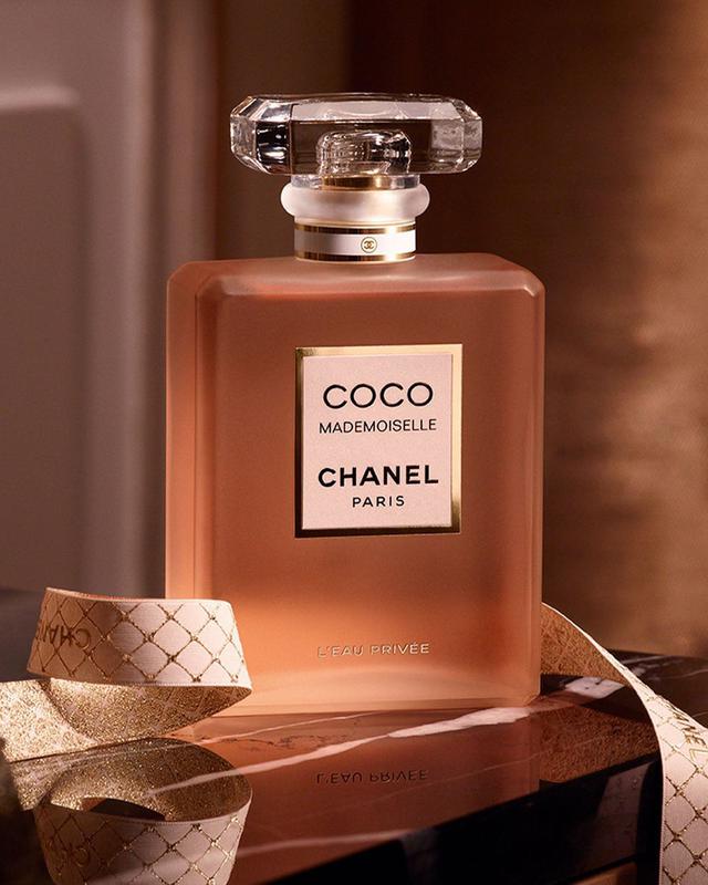Chanel coco mademoiselle l'eau privée - night fragrance 100 ml