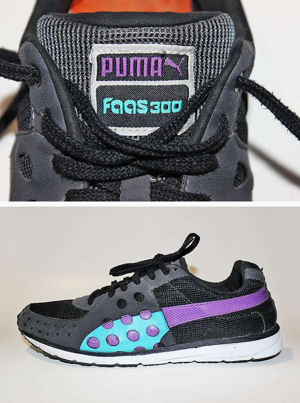 Puma faas 300 black cheap