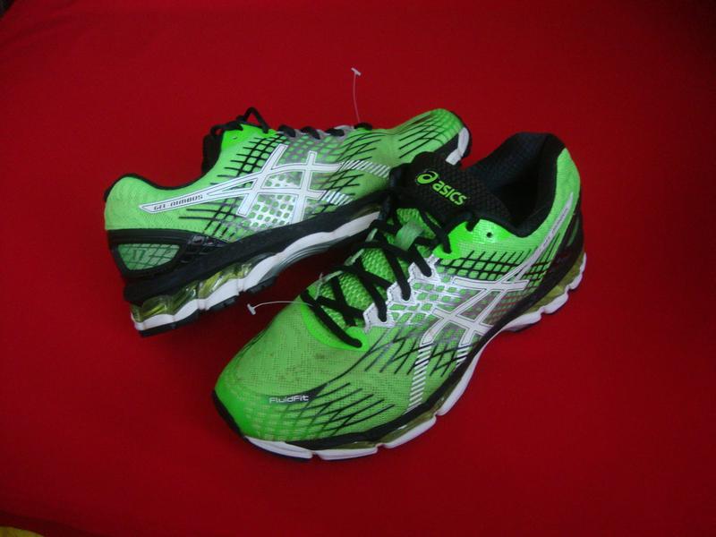 asics nimbus 43