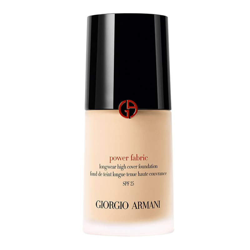 Тональный крем giorgio armani power fabric foundation — цена 1150 грн в ...