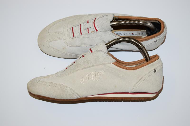 Кроссовки tommy hilfiger made in vietnam — ціна 550 грн у каталозі