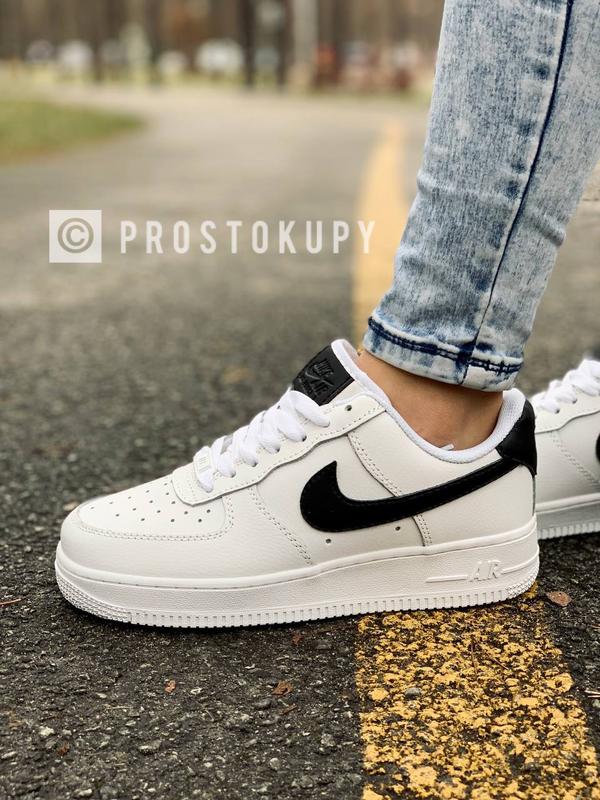 Air force cheap 1 logo white