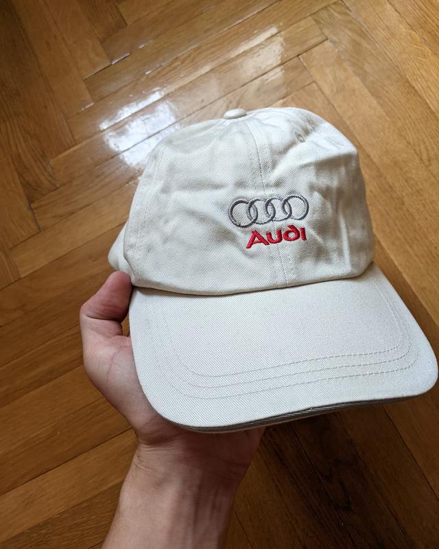 Кепка audi оригинал