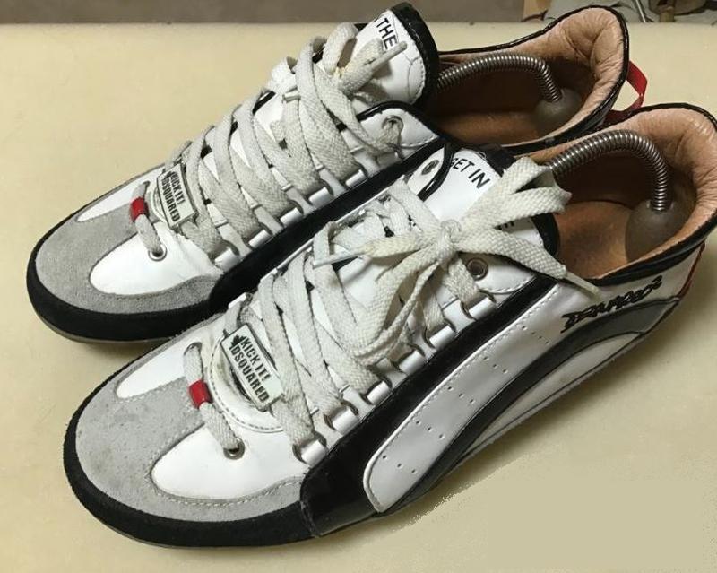 kick it dsquared 1964