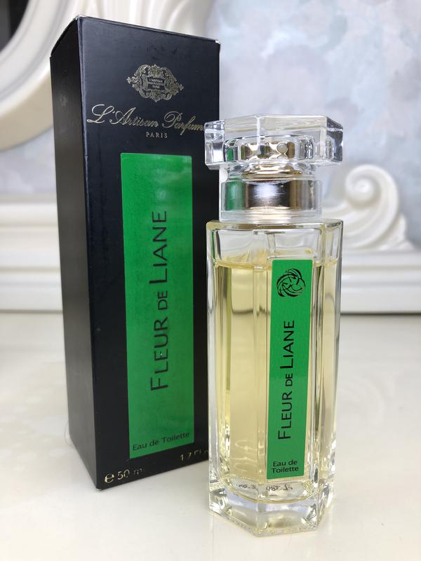L'artisan parfumeur fleur de liane, edt, 1 ml, оригінал 100%!!! ділюся! —  ціна 265 грн у каталозі Туалетна вода ✓ Купити товари для краси і здоров'я  за доступною ціною на Шафі | Україна #75620756