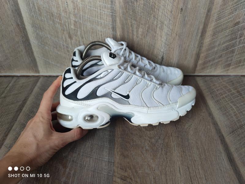 Кроссовки nike tn 38/24,5см — цена 1100 грн в каталоге Кроссовки ✓ Купить  женские вещи по доступной цене на Шафе | Украина #75678024