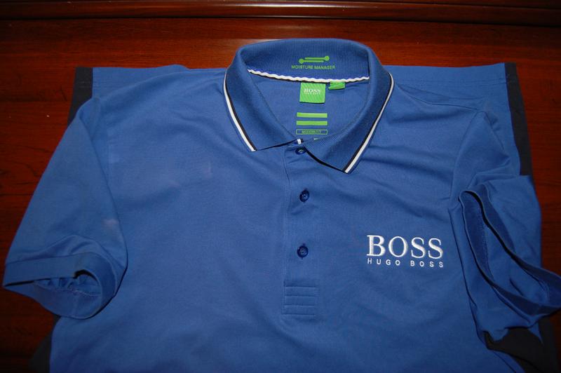 Hugo Boss Green Label Polo Shirt HUGO Drack Polo Shirt 50530101