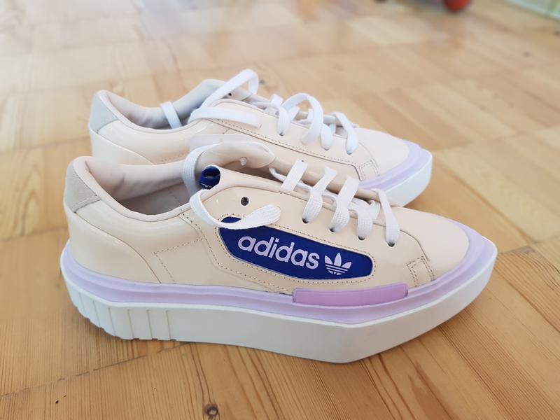 Adidas originals hypersleek w ef5207, кроссовки кеды адидас — цена 1800 грн  в каталоге Кроссовки ✓ Купить женские вещи по доступной цене на Шафе |  Украина #75806601