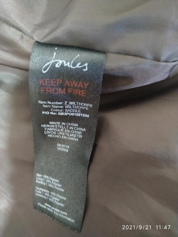 Joules wilthorpe sale