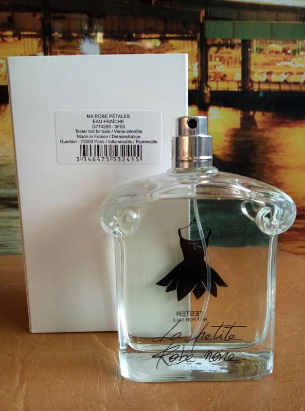 guerlain la petite robe noire eau fraiche 100ml