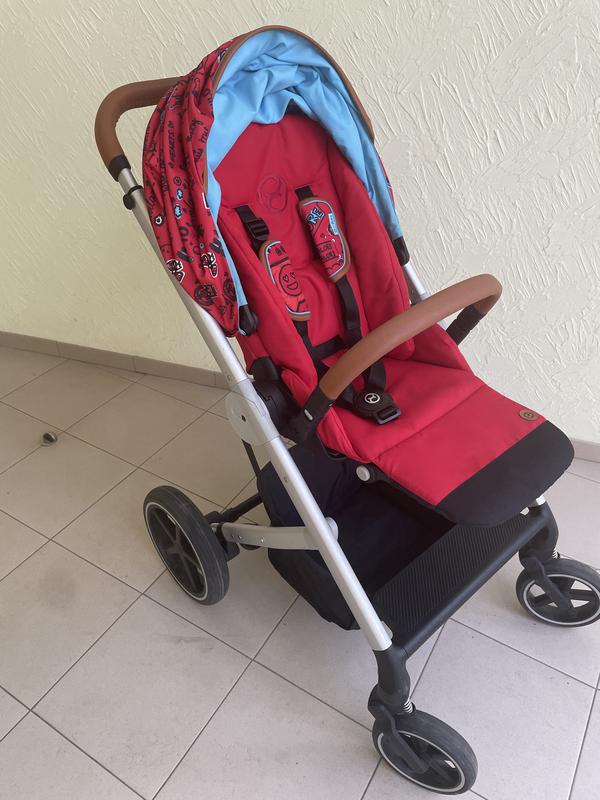 Cybex balios s fashion gold cheap