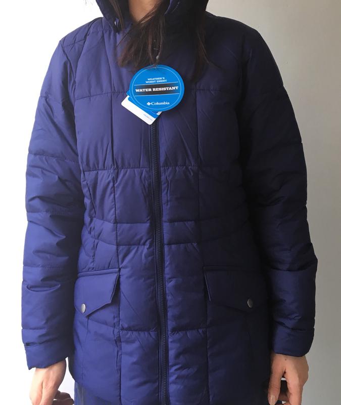 columbia lone creek jacket