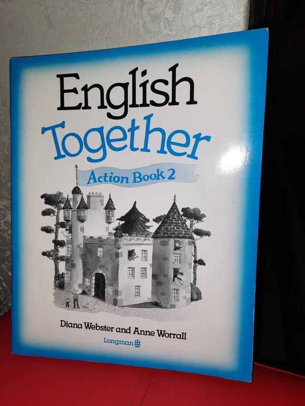 English Together Action Book 2 — Цена 80 Грн В Каталоге Учебники.