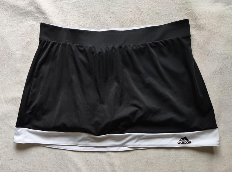 Женская спортивная юбка для тенниса adidas galaxy skort tennis gym sports.  — ціна 250 грн у каталозі Спідниці ✓ Купити жіночі речі за доступною ціною  на Шафі | Україна #76069814