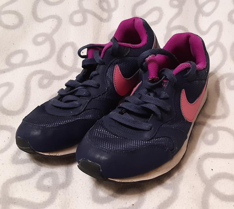 Кросівки nike найк розмір 38,5 по устілці 24 — ціна 150 грн у каталозі ...
