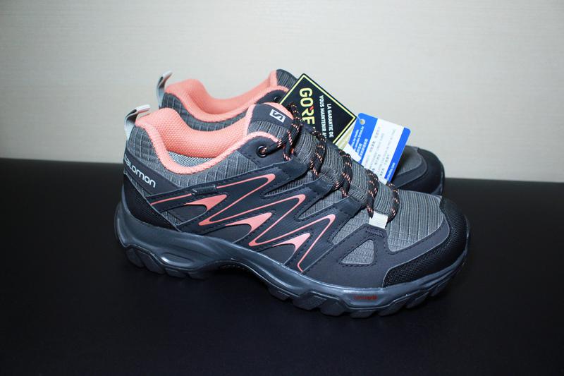 Оригінал salomon granitik 2 gtx мембрана gore tex жіночі кросівки трейл —  ціна 3200 грн у каталозі Кросівки ✓ Купити жіночі речі за доступною ціною  на Шафі | Україна #76107016