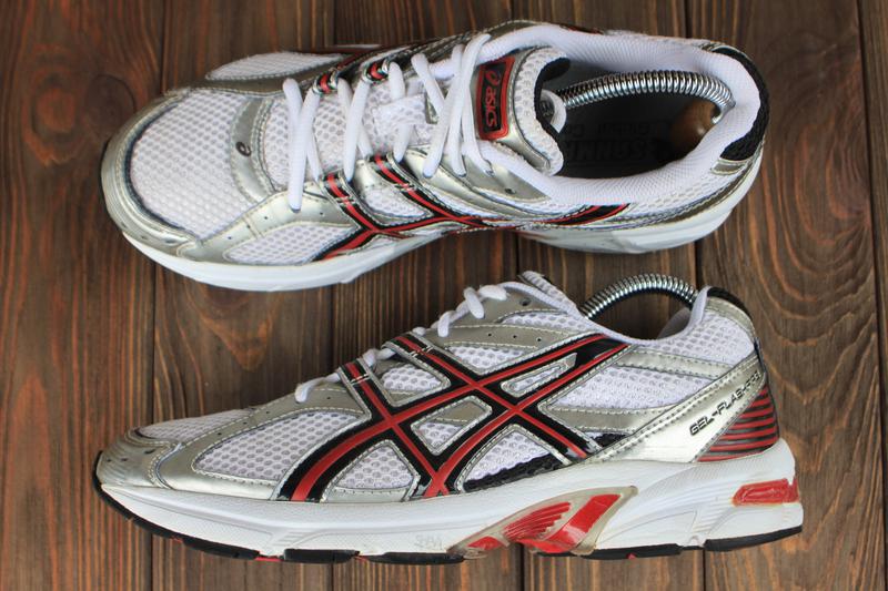 Кроссовки asics gel-flashfire япония оригинал 42р — цена 1099 грн в каталоге Кроссовки Купить мужские вещи по доступной цене на Шафе | Украина #76109006