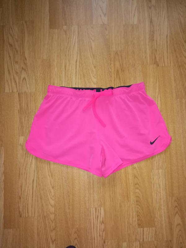 Спортивные шорты nike двойные шорты nike р.м — цена 385 грн в каталоге ...