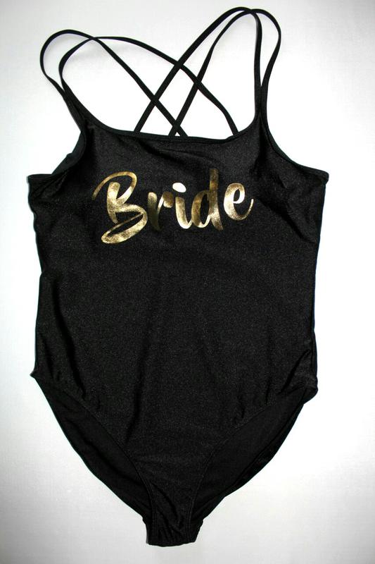 george bride swimsuit