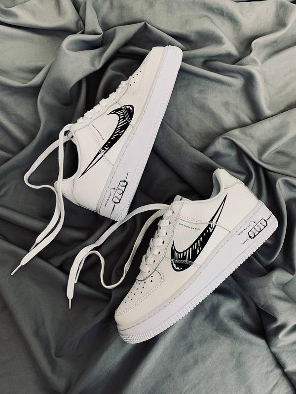Air force on sale 1 low sketch