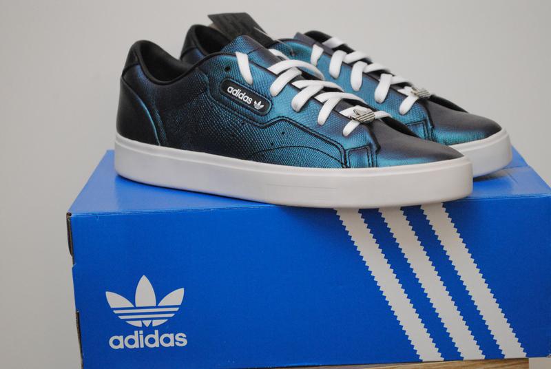 adidas originals sleek women s sneakers us9 1200 76260760