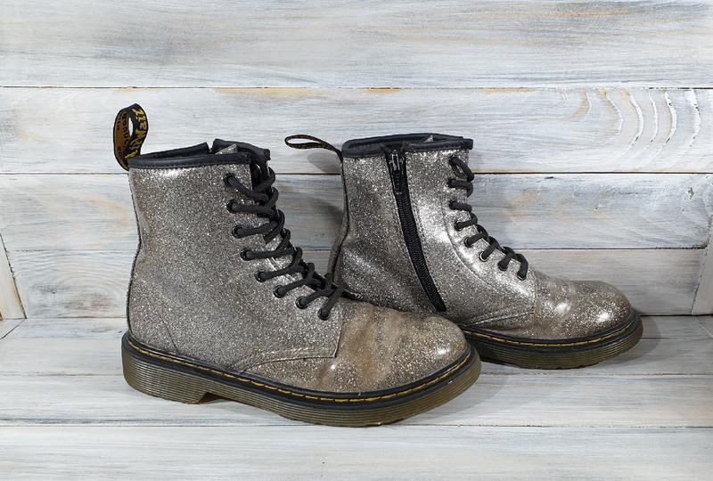 Dr martens 1460 glitter j new arrivals