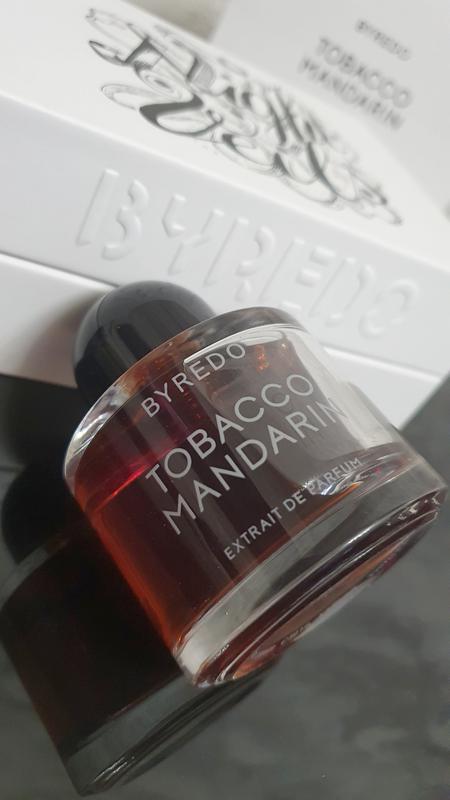 Byredo tobacco mandarin💥оригинал распив аромата затест — цена 200