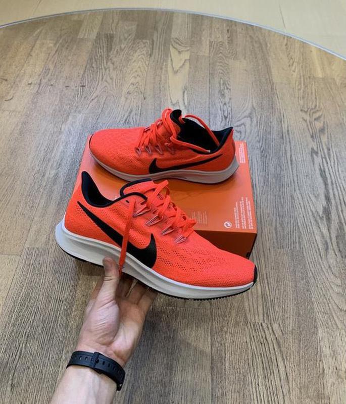 Кроссовки оригинал nike air zoom pegasus 36 найк зум пегасус 36 аир ...