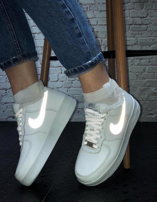 reflective dior air force 1