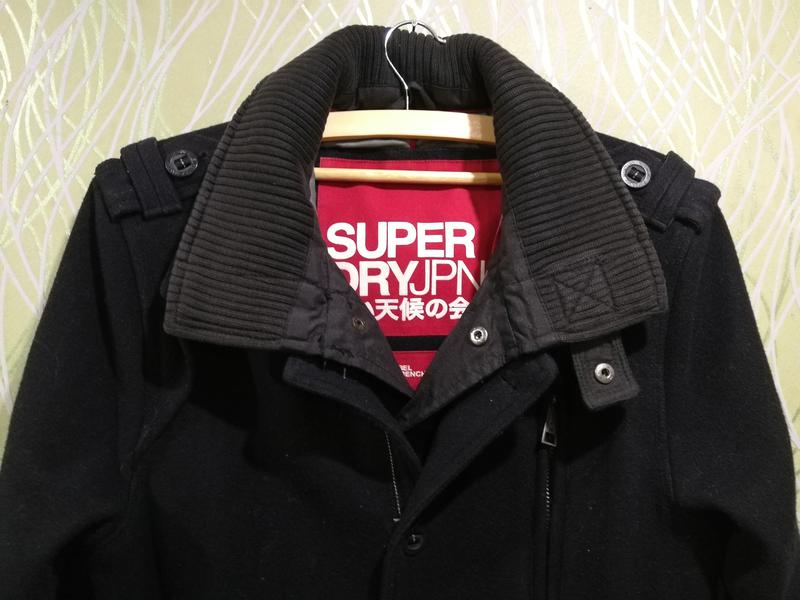 Superdry jermyn clearance street trench