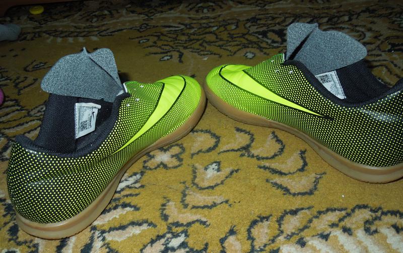 Jr nike best sale bravatax ii ic