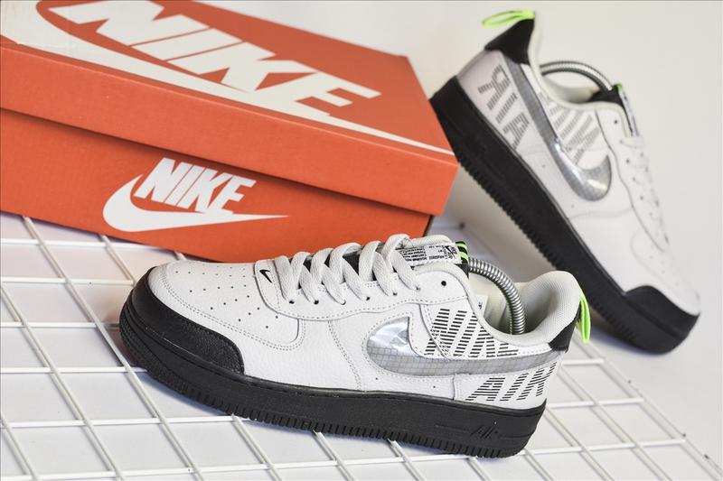 air force under construction white