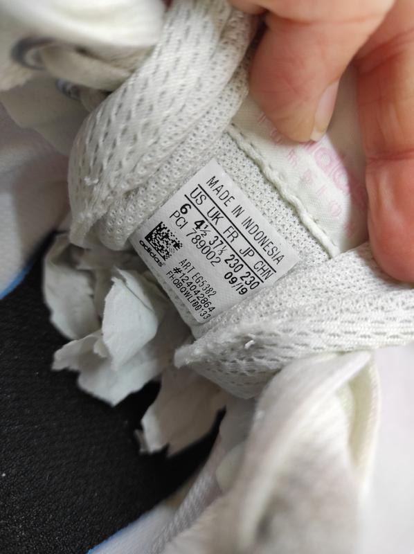 Кроссовки adidas originals zx flux w eg5382 оригинал — цена 1285 грн в  каталоге Кроссовки ✓ Купить женские вещи по доступной цене на Шафе |  Украина #76533997