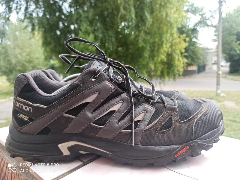 Крутые кроссовки salomon eskape gtx 328108 28 v0 black — цена 935 грн в  каталоге Кроссовки ✓ Купить мужские вещи по доступной цене на Шафе |  Украина #76567161