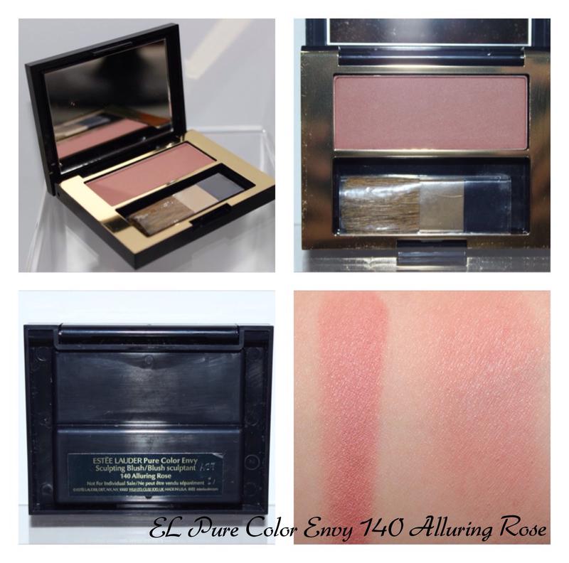 estee lauder alluring rose blush