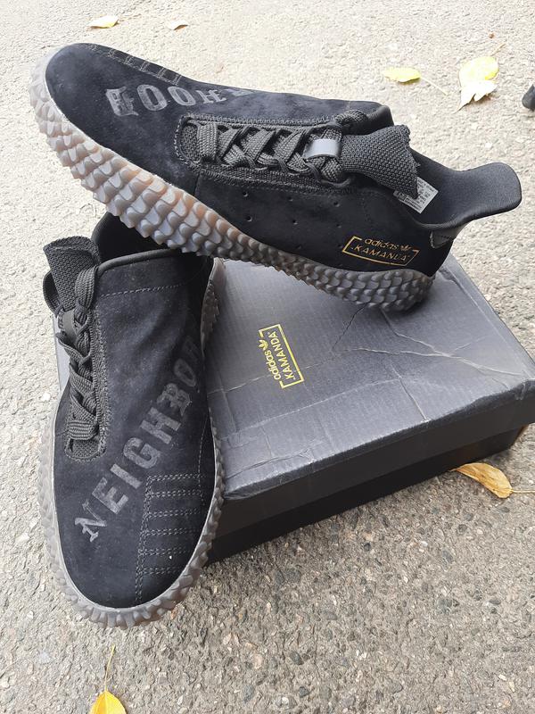 Кроссовки мужские adidas kamanda x cp company black — цена 1800 грн в  каталоге Кроссовки ✓ Купить мужские вещи по доступной цене на Шафе |  Украина #76646926