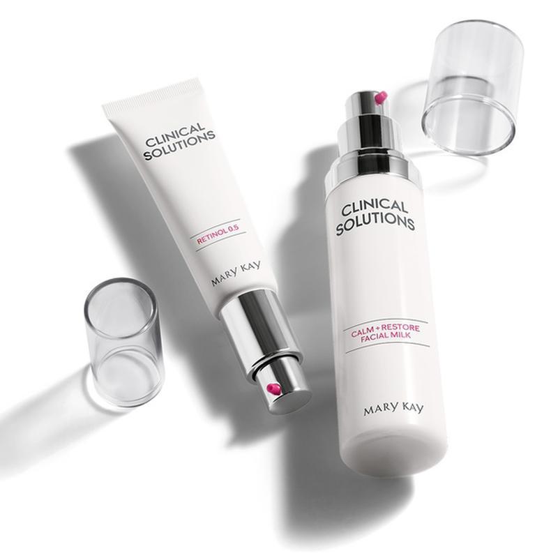 Система clinical solutions мери кей mary kay мэри кэй чистый ретинол ...