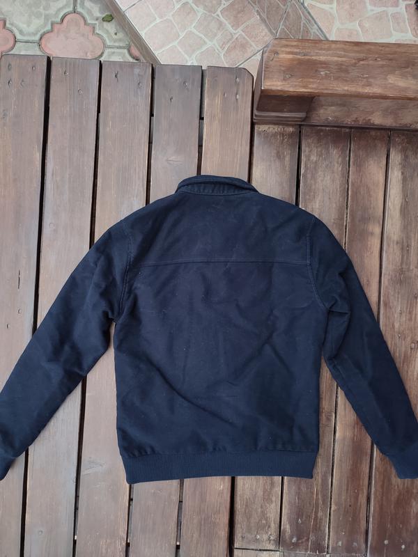 Куртка superdry ultimate moleskin harrington jacket bomber — цена 1675 грн  в каталоге Куртки ✓ Купить мужские вещи по доступной цене на Шафе | Украина  #76816727