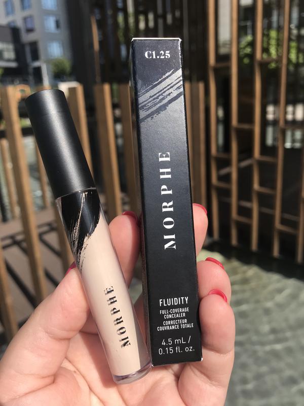 MORPHE FLUIDITY FULL-COVERAGE CONCEALER