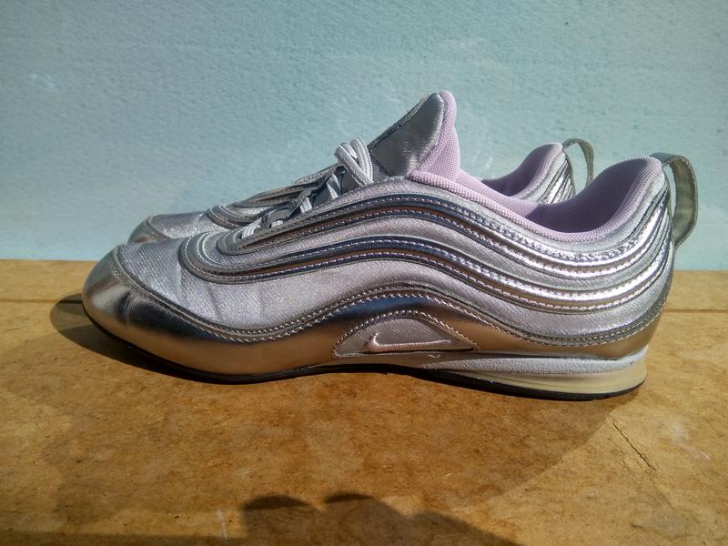 Nike air store plata uomo