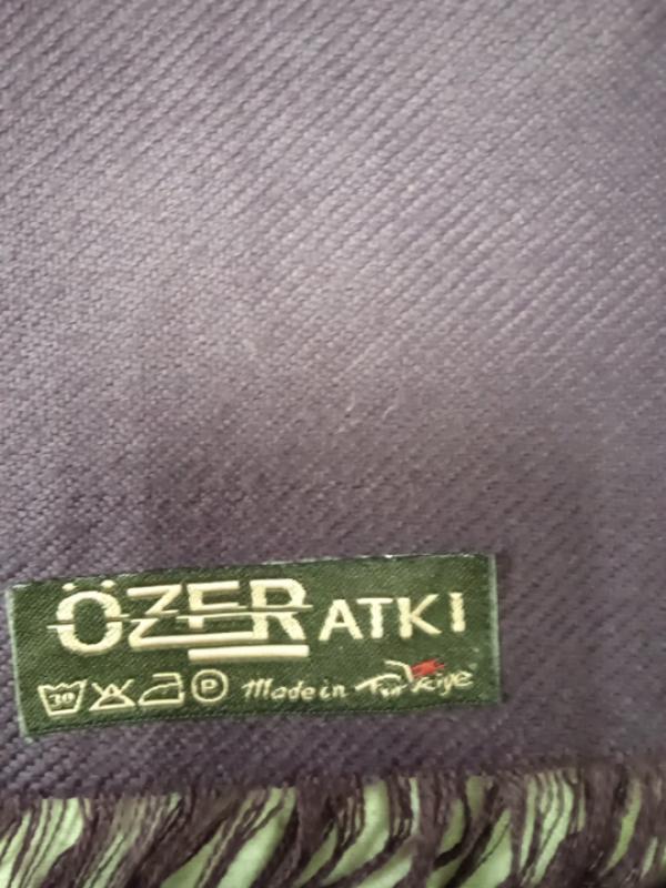 Великий платок туреччина ozer atki, колір марсала — цена 265 грн в каталоге  Шарфы и платки ✓ Купить женские вещи по доступной цене на Шафе | Украина  #76983166
