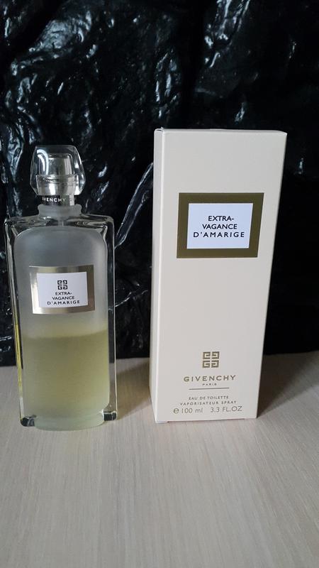 givenchy amarige extravagance