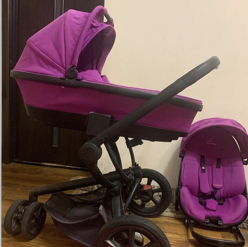 Quinny moodd 3 1 6000